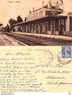 24 - Dordogne - Eymet - La Gare - Eymet