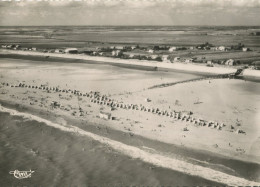 85.n° 25254. La Faute Sur Mer . Vue Generale Aerienne. Carte Postale Photo . Cpsm . - Other & Unclassified