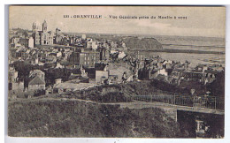 MANCHE - GRANVILLE - Vue Générale Prise Du Moulin à Vent - N° 131 - Granville