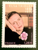 2021 FRANCE N 5494 ELSA TRIOLET - NEUF** - Unused Stamps