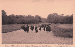Saint Denis  -  Maison D'Education De La Legion D'Honneur -  CPA °J - Saint Denis