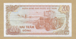 200 DONG 1987 - Vietnam