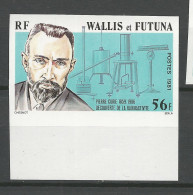 WALLIS-ET-FUTUNA  N° 266 Non Dentelé  NEUF** LUXE SANS CHARNIERE NI TRACE / Hingeless  / MNH - Sin Dentar, Pruebas De Impresión Y Variedades