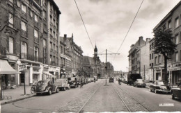 33847-ZE-59-VALENCIENNES-Avenue Sénateur Girard.-------------animée-voitures Dont 2 CV - Valenciennes