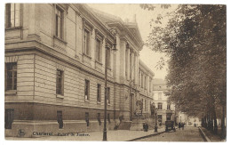 Belgique - Charleroi - Palais De Justice - Charleroi