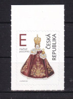 CZECH REPUBLIC-2021-INFANT JESUS -SELF ADHESIVE.-MNH. - Neufs