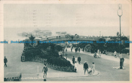 R029386 Pier Gap. Clacton On Sea. Pelham. 1930 - Welt