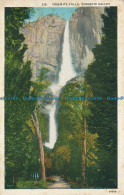 R027579 Yosemite Falls. Yosemite Valley. 1927 - World
