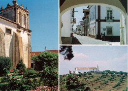FRONTEIRA - PORTALEGRE - PORTUGAL - Portalegre