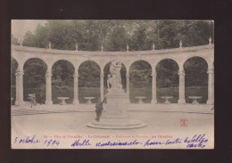 CPA - 78 - Parc De Versailles - La Colonnade - Enlèvement De Proserpine, Par Girardon - Circulée En 1904 - Versailles (Castello)