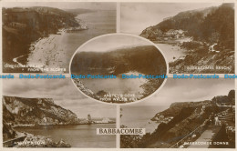 R028244 Babbacombe. Multi View. 1939 - Welt