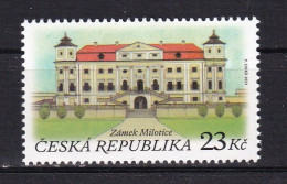 CZECH REPUBLIC-2021-ZAMEK MOLITICE CHATEAU.-MNH. - Unused Stamps