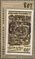 POLYNESIE -  Légendes Polynésiennes - Neufs