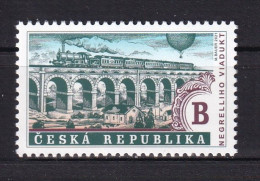 CZECH REPUBLIC-2021-NEGRELLI VIADUCT.-MNH. - Nuevos