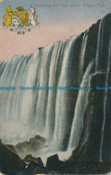 R027600 Horseshoe Falls From Below. Niagara Falls. F. H. Leslie - Monde