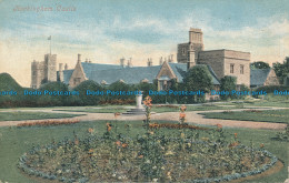 R027601 Rockingham Castle. Valentine. 1904 - Monde