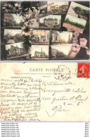 92 - Hauts De Seine - Boulogne-sur-Seine - Souvenir De Boulogne-sur-Seine - Sonstige & Ohne Zuordnung