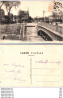 92 - Hauts De Seine - Neuilly Sur Seine - Le Pont Bineau Et L'Ile De La Jatte - Neuilly Sur Seine