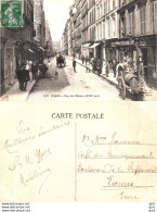 75 - Paris  - Rue Des Moines - Sonstige & Ohne Zuordnung