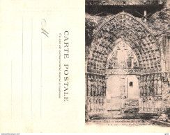 40 - Landes - Dax - Portique De La Cathédrale - Dax