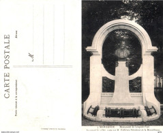 47 - Lot Et Garonne - Marmande - Monument De Léoplold Faye - Marmande