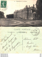 51 - Marne - Montmirail - Le Château - Montmirail