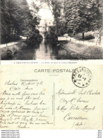 51 - Marne - Châlons-sur-Marne - Le Jard, Au Fond La Caisse D'Epargne - Châlons-sur-Marne