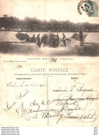 51 - Marne - Camp De Châlons - Mourmelon - Manoeuvre De Force Un Mortier De 220 - Camp De Châlons - Mourmelon