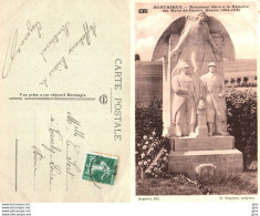51 - Marne - Montmirail - Monument élevé à La Mémoire Des Morts Du Canton - Montmirail