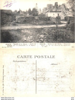 51 - Marne - Bannes - Incendié Par Les Allemands Le 6 Septembre 1914 - Autres & Non Classés