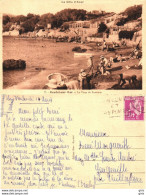 83 - Var - Bandol Sur Mer - Bandol - La Plage De Rénécros - Bandol