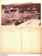 83 - Var - Le Lavandou - Les Barques De Pêcheurs à La Jetée - Le Lavandou