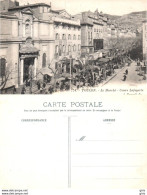 83 - Var - Toulon - Le Marche Cours Lafayette - Toulon