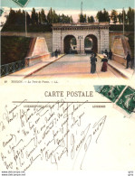 83 - Var - Toulon - La Porte De France - Toulon