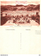 83 - Var - Toulon - Place De La Liberté Et Le Grand-Hôtel - Toulon