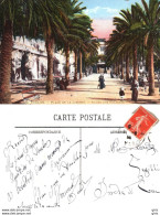 83 - Var - Toulon - Place De La Liberté - Allée Des Palmiers - Toulon