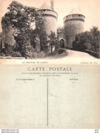 61 - Orne - Lassay - Le Chateau De Lassay - Sonstige & Ohne Zuordnung
