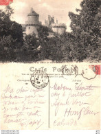 61 - Orne - Alençon - Le Château Des Ducs D'Alençon - Sonstige & Ohne Zuordnung