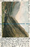 R029416 The Pass Of Llanberis. Peacock. Autochrom. 1903 - Monde