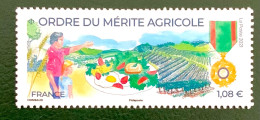 2021 FRANCE N 5475 ORDRE DU MÉRITE AGRICOLE - NEUF** - Nuovi