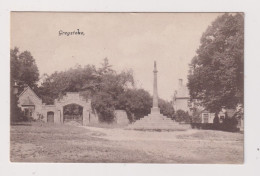 ENGLAND - Greystoke Used Vintage Postcard - Andere & Zonder Classificatie