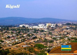 Rwanda Kigali Aerial View New Postcard - Rwanda