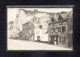 (06/05/24) 76-CPA SAINT VALERY EN CAUX - CARTE PHOTO - Saint Valery En Caux