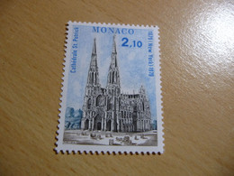 TIMBRE  DE  MONACO     ANNÉE   1979      N  1204       COTE  1,55  EUROS    NEUF  SANS  CHARNIÈRE - Nuovi