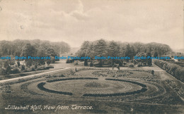 R029435 Lilleshall Hall View From Terrace. Frith. No 41842. 1910 - Wereld