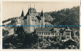 R027627 Schloss Thun. Le Chateau De Thoune - Wereld