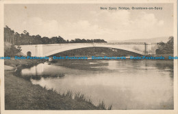 R029983 New Spey Bridge. Grantown On Spey. 1934 - Wereld