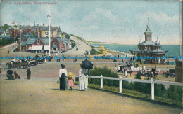 R029439 Pier Approach. Bournemouth. Aldwych. 1912 - Wereld