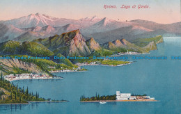 R028923 Riviera. Lago Di Garda - Wereld