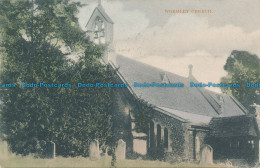 R029440 Wormley Church. Charles Martin. 1905 - Wereld